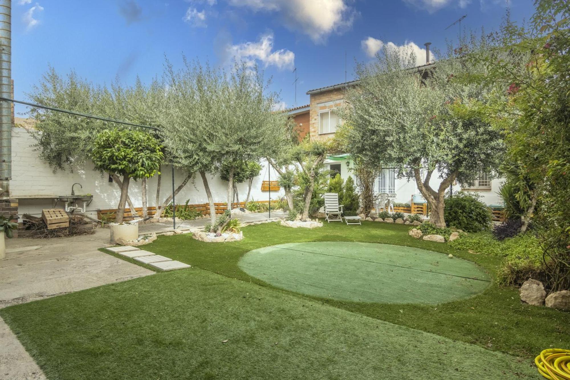 Cal Marcos Villa Torregrossa Екстериор снимка